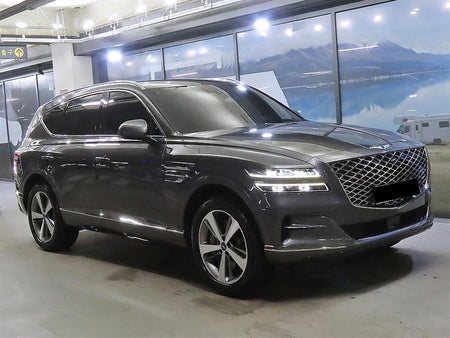 Genesis GV80 — photo 01
