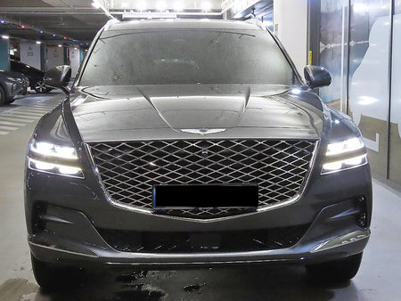 Genesis GV80 — photo 02
