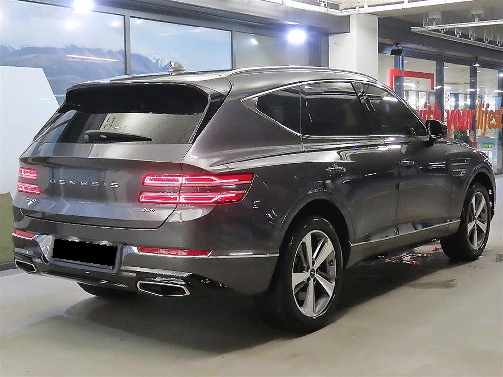 Genesis GV80 — photo 04