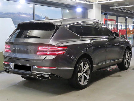 Genesis GV80 — photo 04