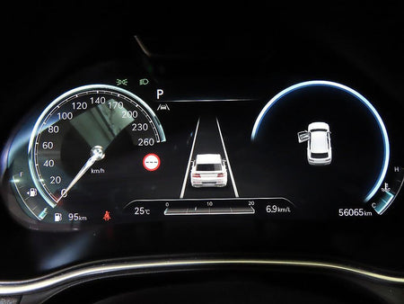 Genesis GV80 — photo 09