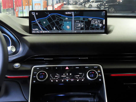 Genesis GV80 — photo 11