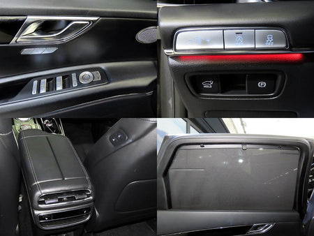 Genesis GV80 — photo 18