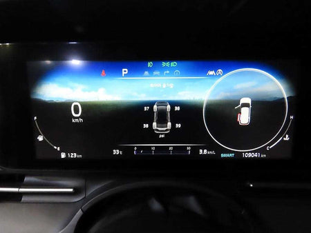 Kia Carnival — photo 09