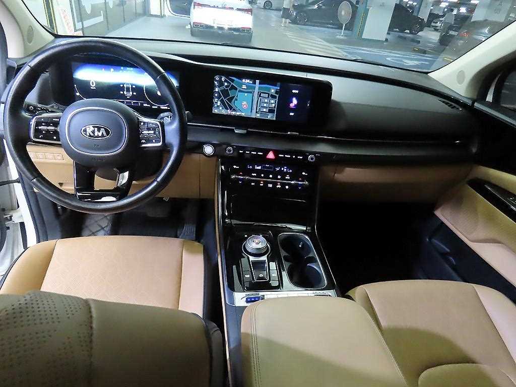 Kia Carnival — photo 10