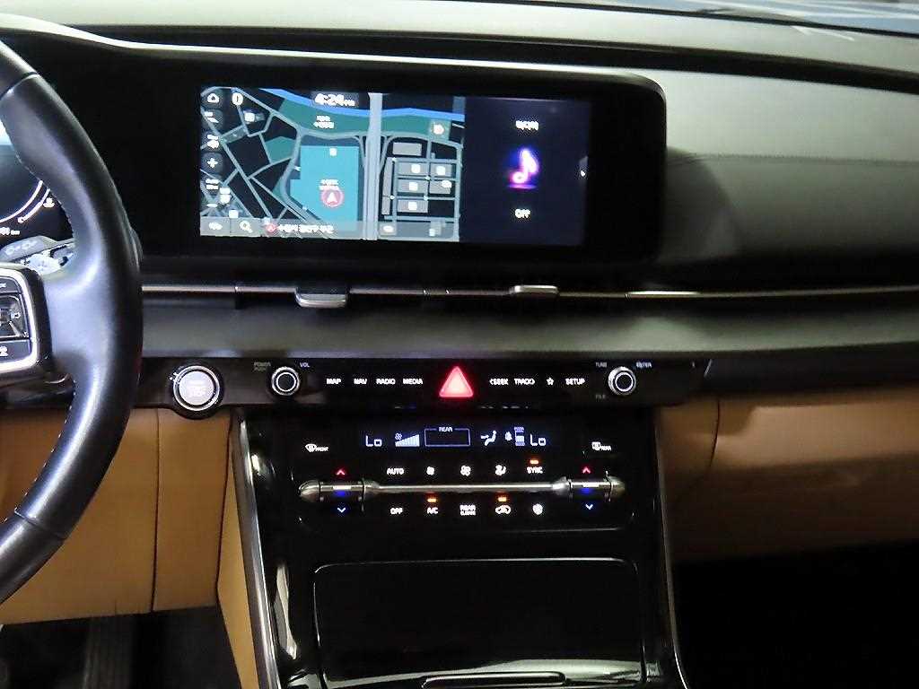 Kia Carnival — photo 11