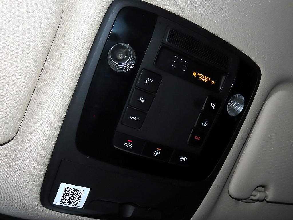 Kia Carnival — photo 14