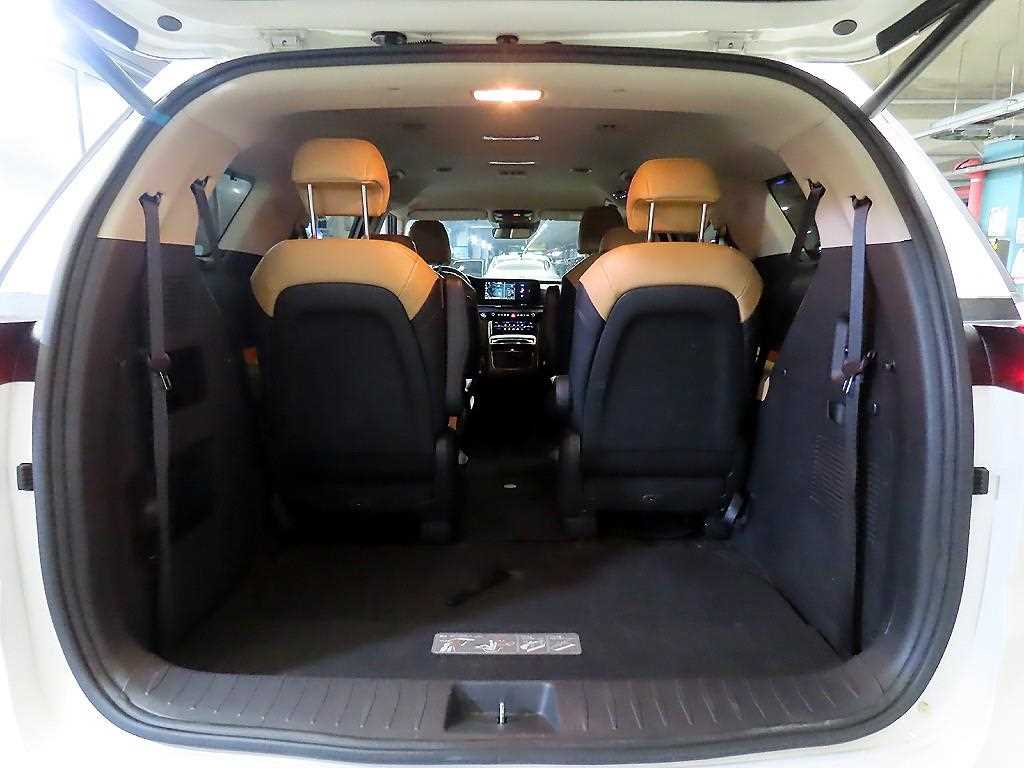 Kia Carnival — photo 16
