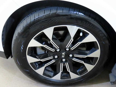 Kia Carnival — photo 20