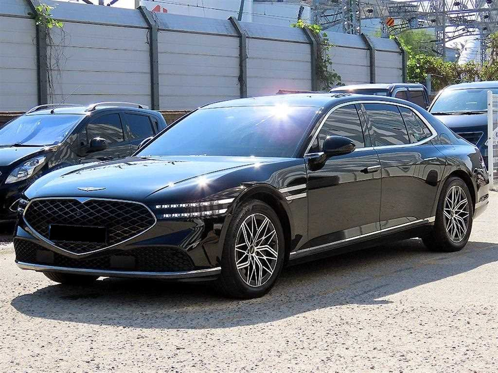 Genesis G90 — photo 02