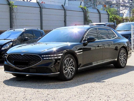 Genesis G90 — photo 02