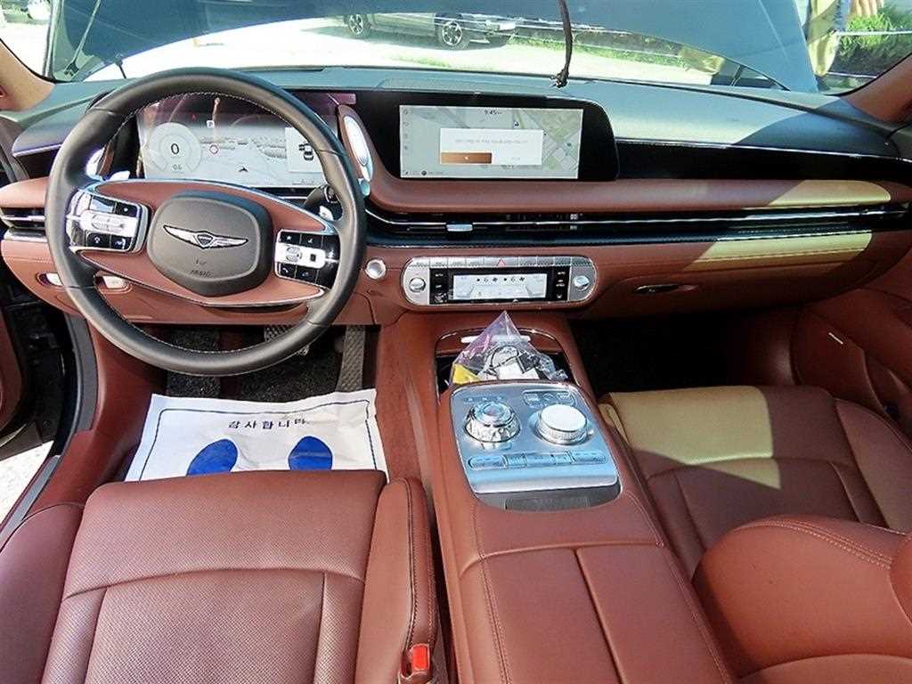 Genesis G90 — photo 07