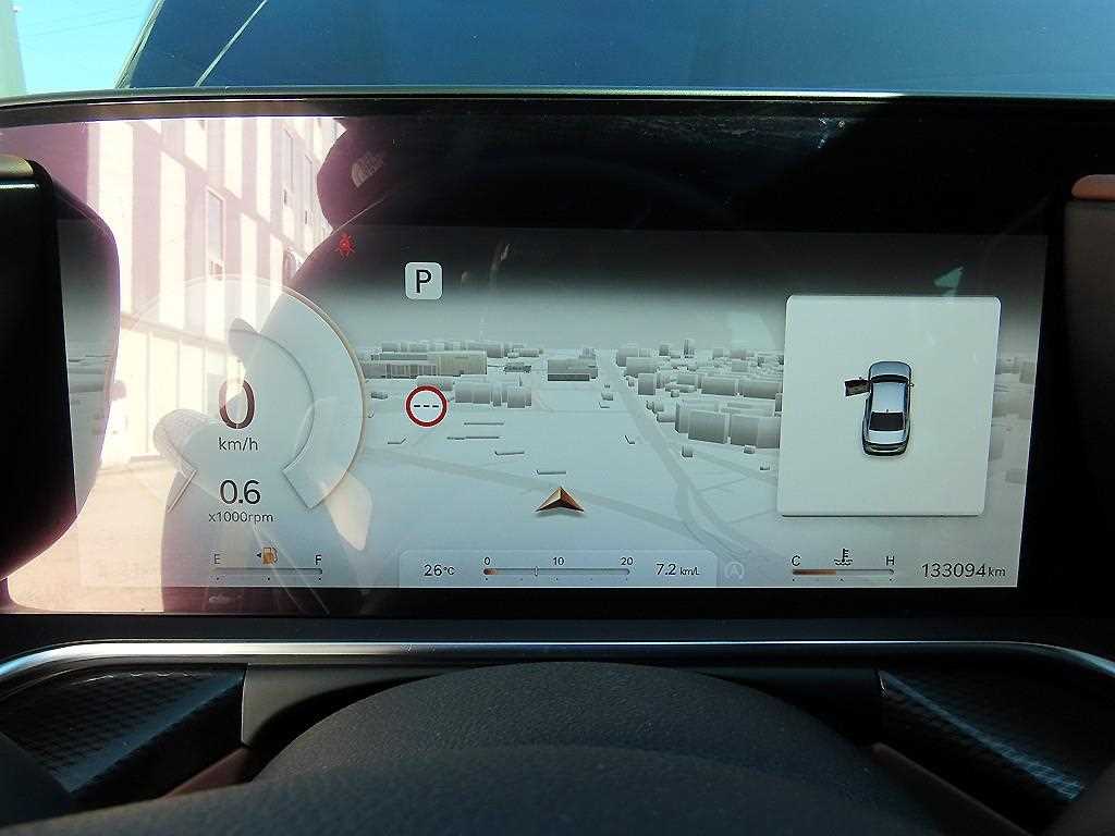 Genesis G90 — photo 09