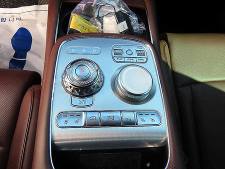 Genesis G90 — photo 11