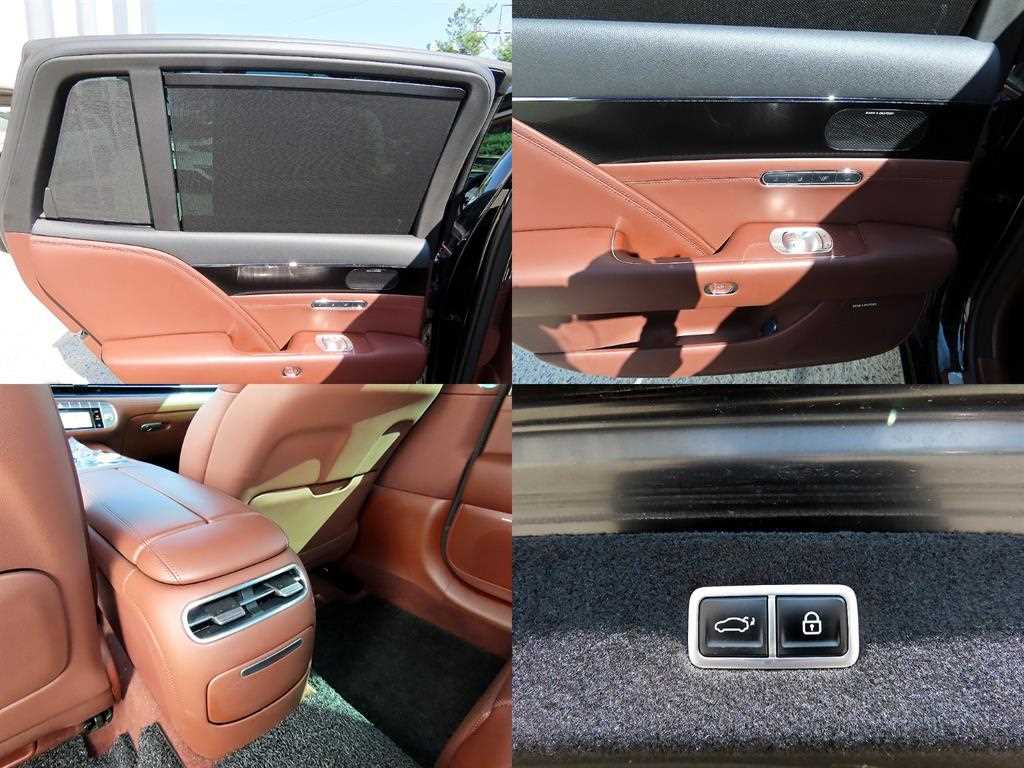 Genesis G90 — photo 18