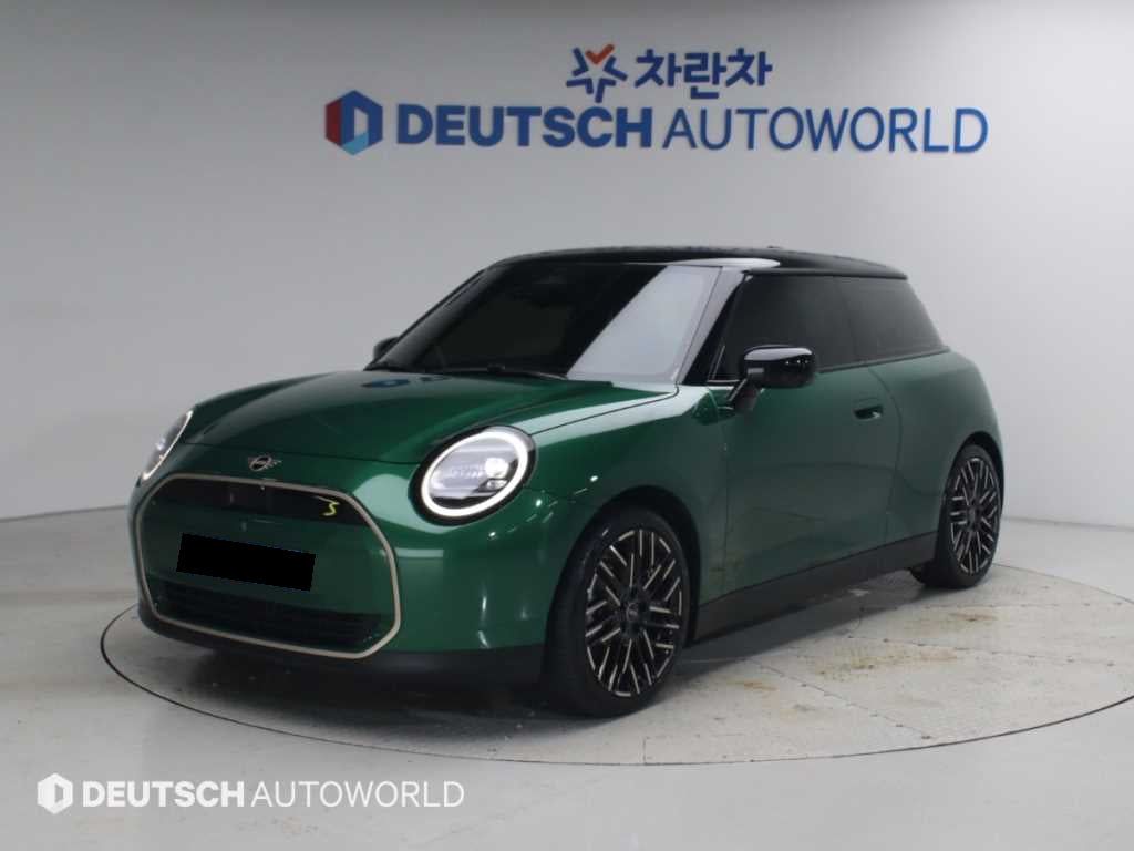 Mini Cooper — photo 01