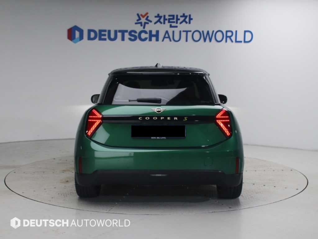 Mini Cooper — photo 04