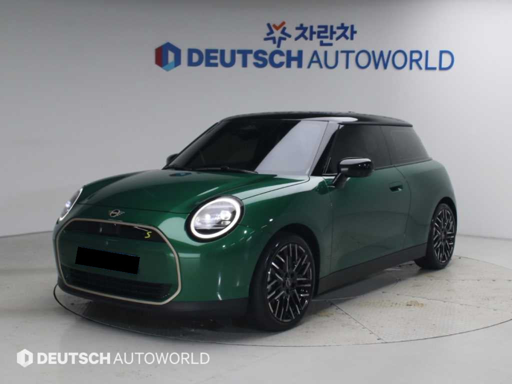 Mini Cooper — photo 01