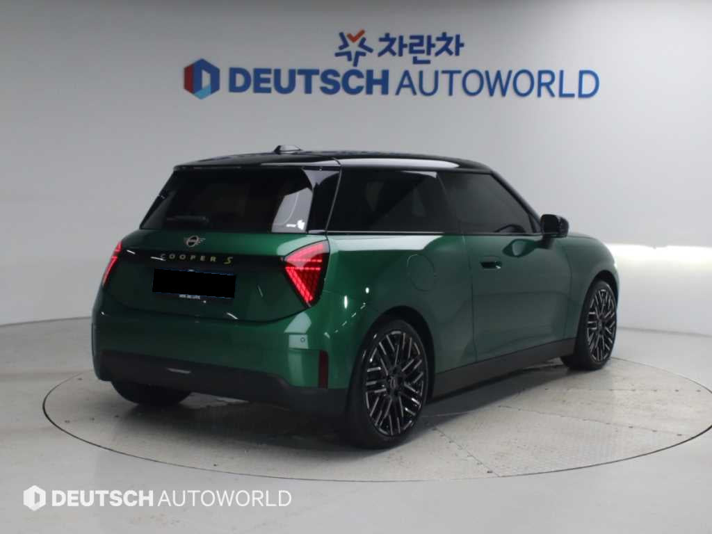 Mini Cooper — photo 02