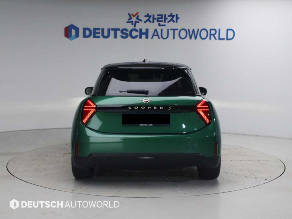 Mini Cooper — photo 04