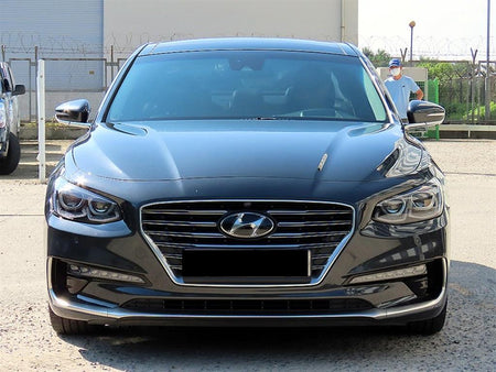 Hyundai Grandeur — photo 01