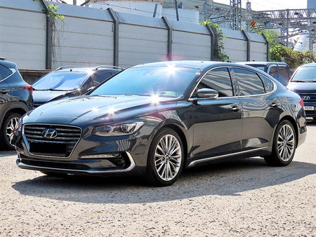Hyundai Grandeur — photo 02