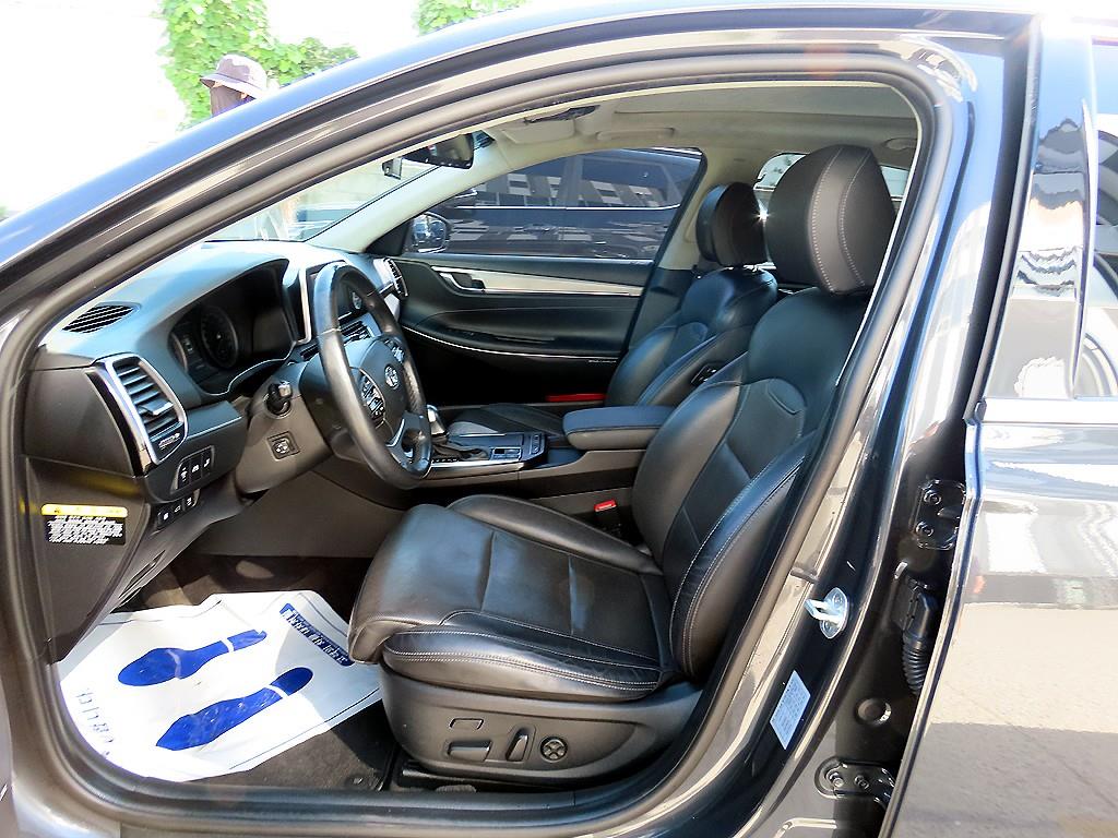 Hyundai Grandeur — photo 05