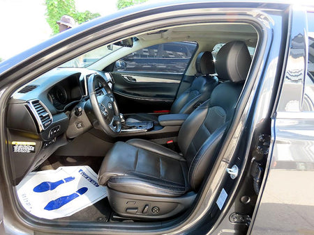 Hyundai Grandeur — photo 05