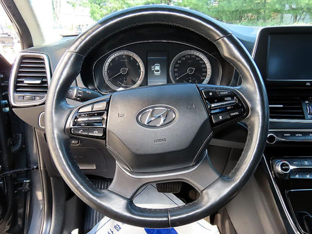 Hyundai Grandeur — photo 08