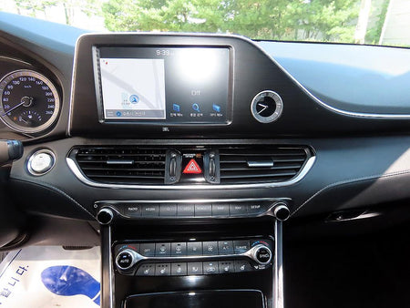 Hyundai Grandeur — photo 13