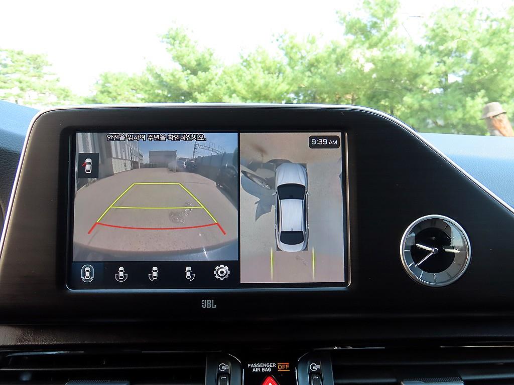 Hyundai Grandeur — photo 14