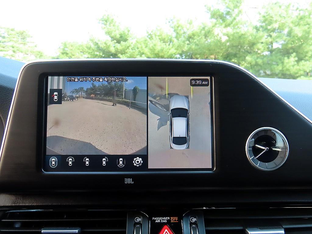Hyundai Grandeur — photo 15