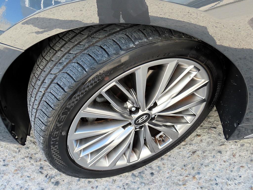 Hyundai Grandeur — photo 20