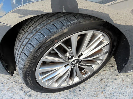 Hyundai Grandeur — photo 20