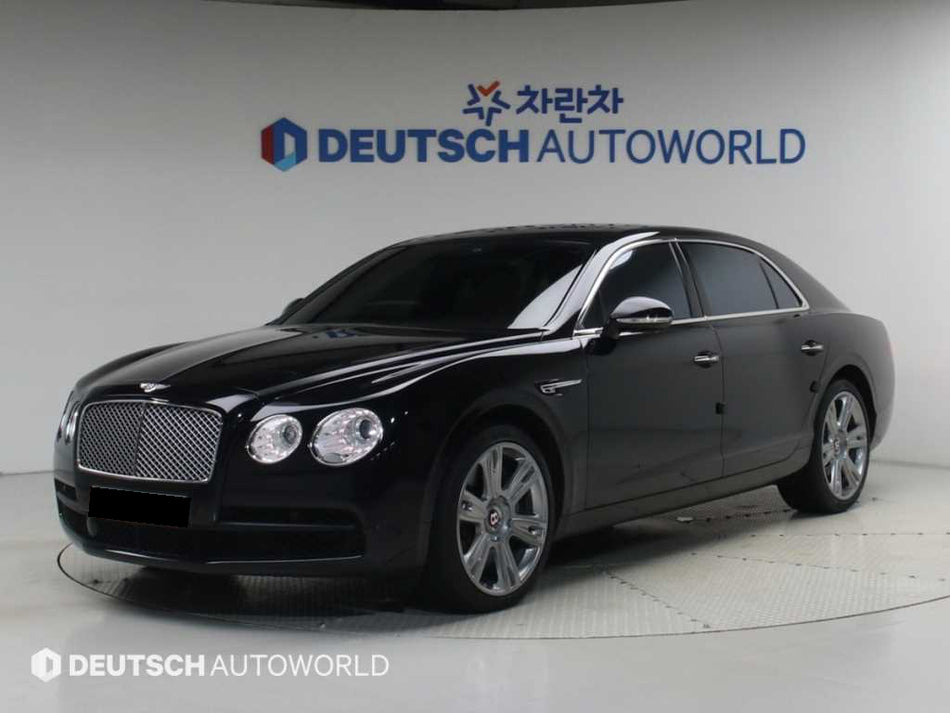 Bentley Flying Spur — photo 01