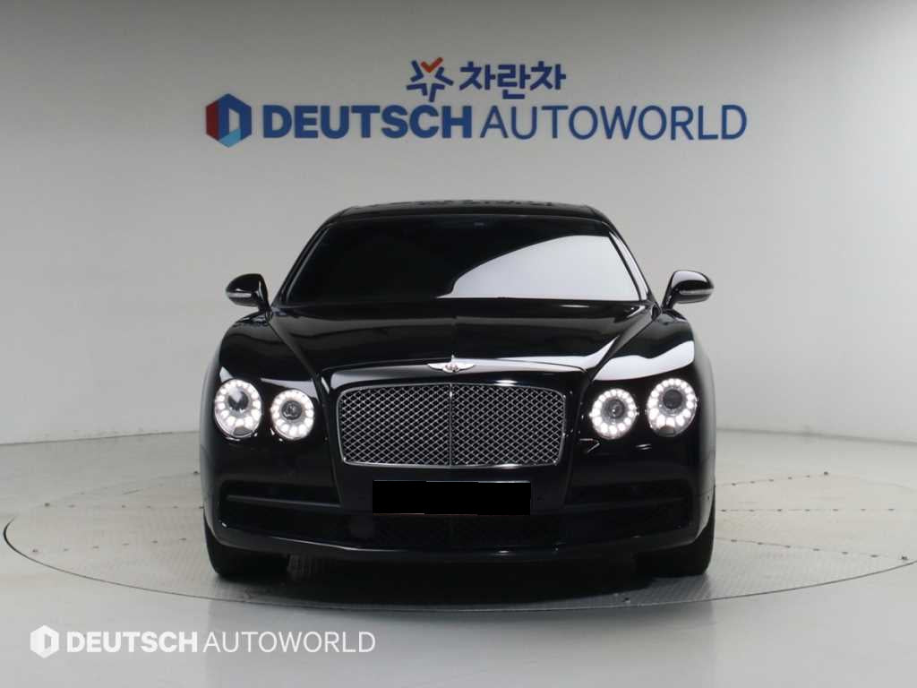 Bentley Flying Spur — photo 03
