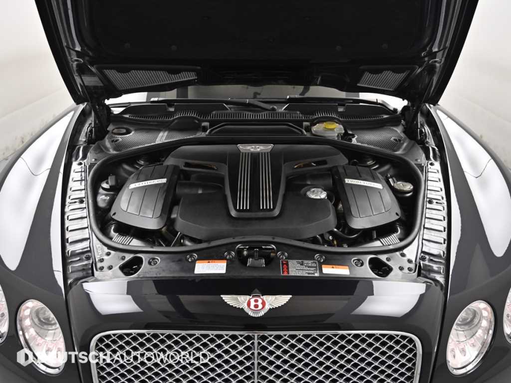 Bentley Flying Spur — photo 06