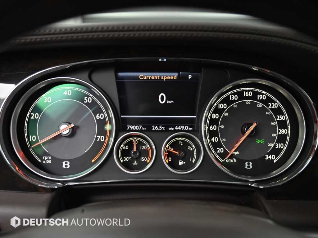 Bentley Flying Spur — photo 08