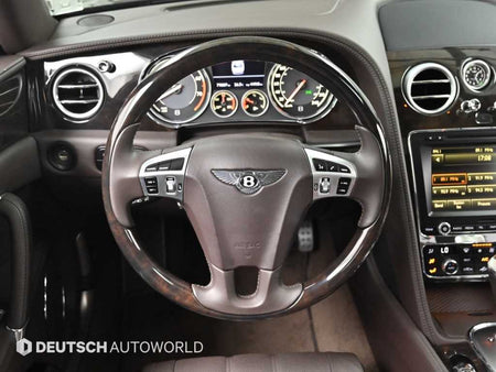 Bentley Flying Spur — photo 13