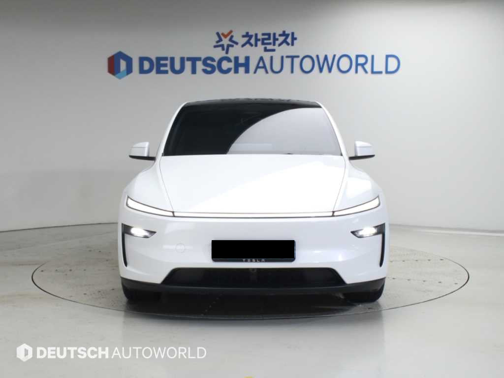 Tesla Model Y — photo 03