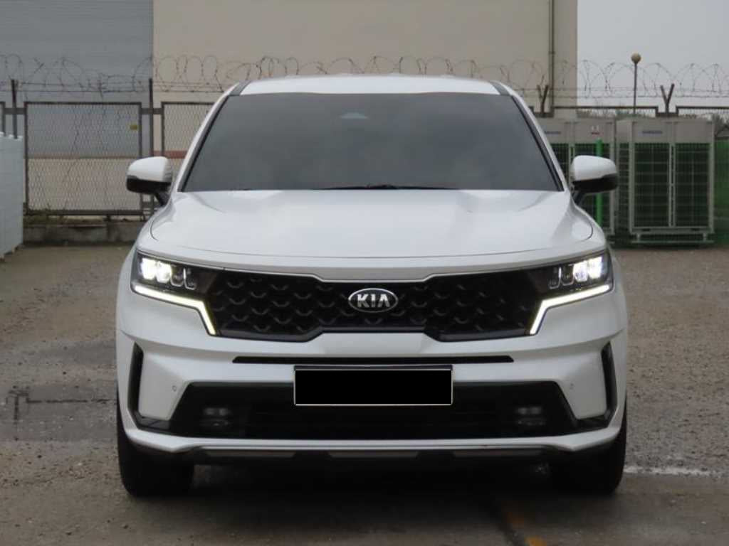Kia Sorento — photo 01