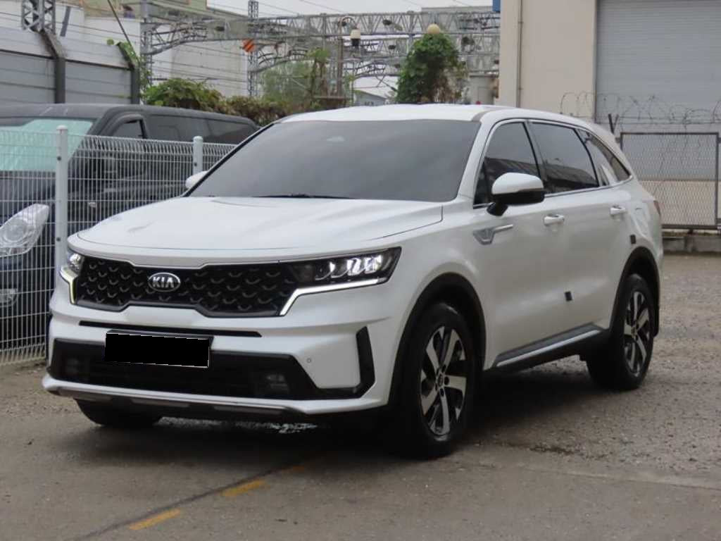 Kia Sorento — photo 02