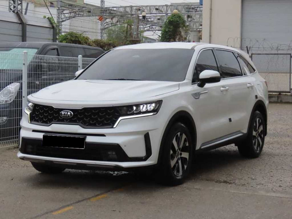 Kia Sorento — photo 02
