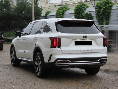 Kia Sorento — photo 03