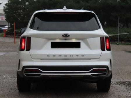 Kia Sorento — photo 04