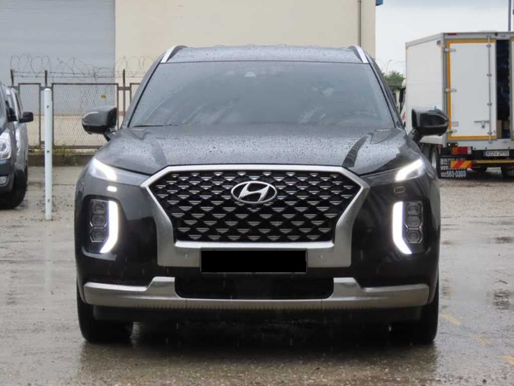 Hyundai Palisade — photo 01