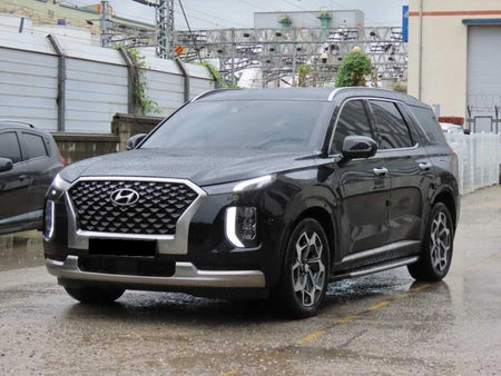 Hyundai Palisade — photo 02