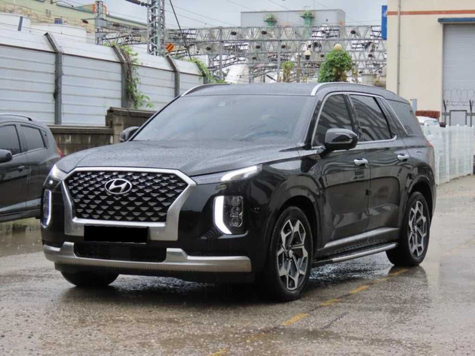 Hyundai Palisade — photo 02