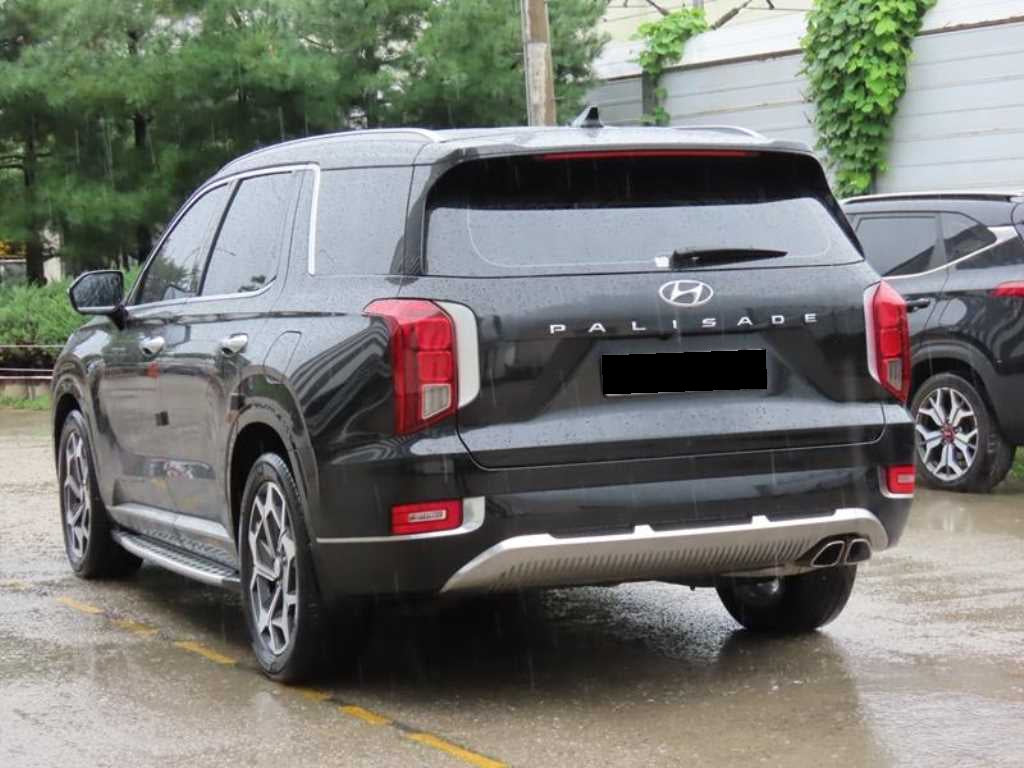 Hyundai Palisade — photo 03
