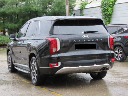 Hyundai Palisade — photo 03